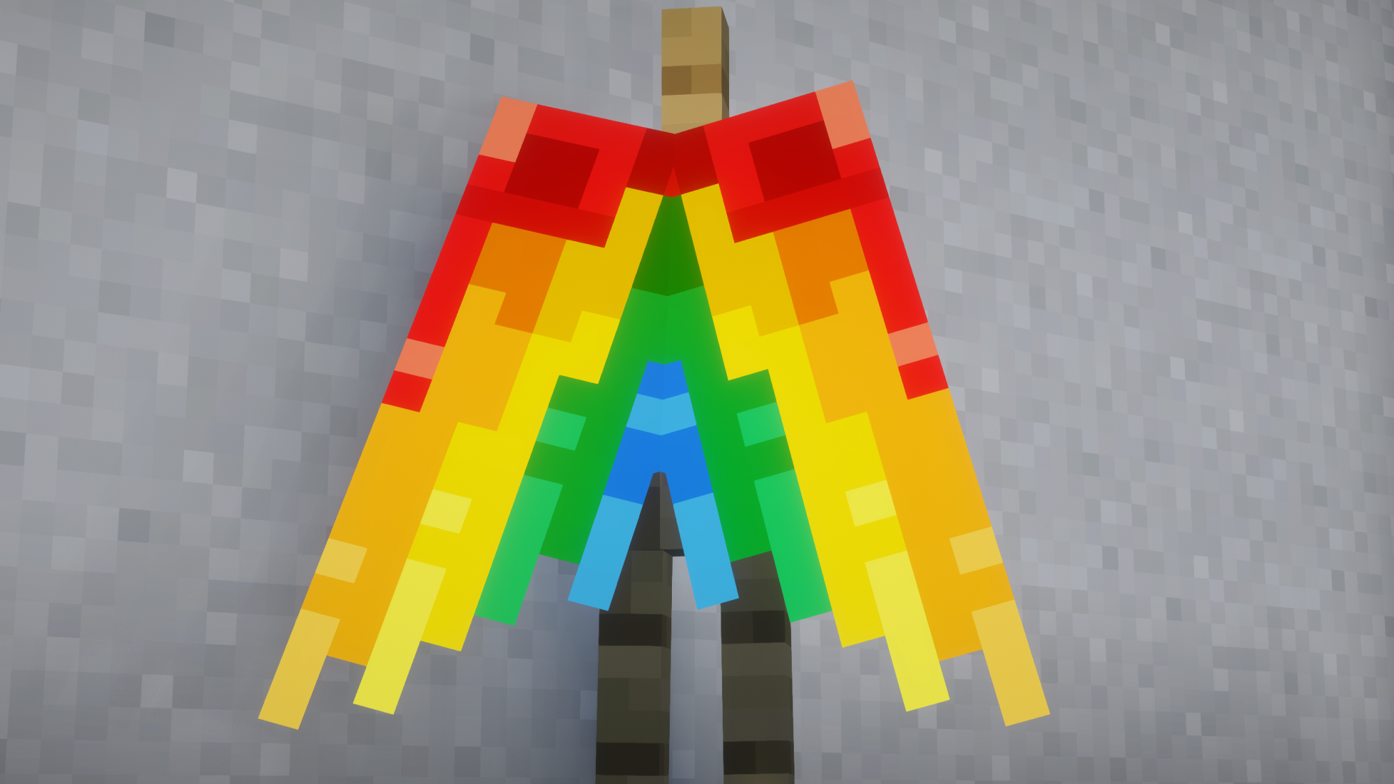 Rainbow Wings