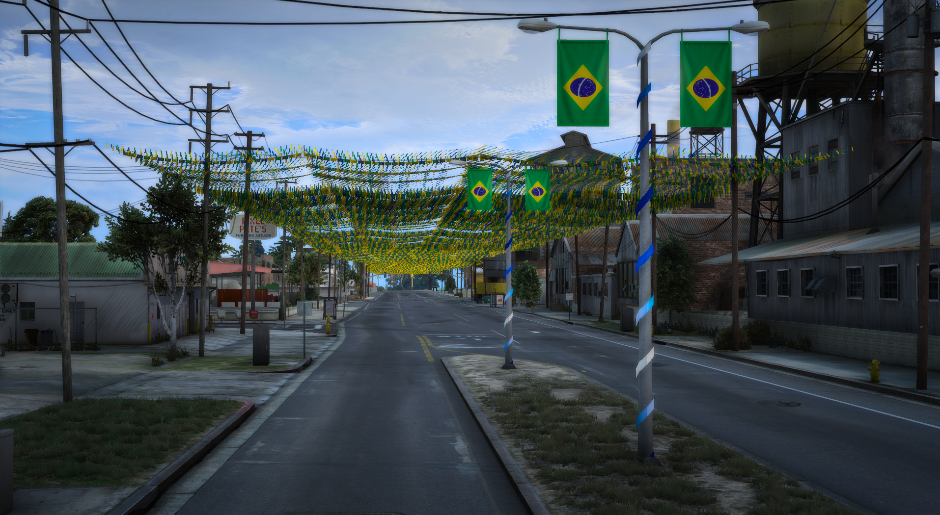 Street Decor - Brasil