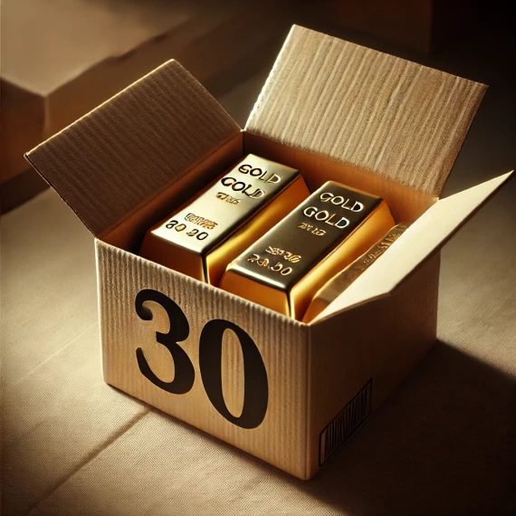 Pack 30 Crédits