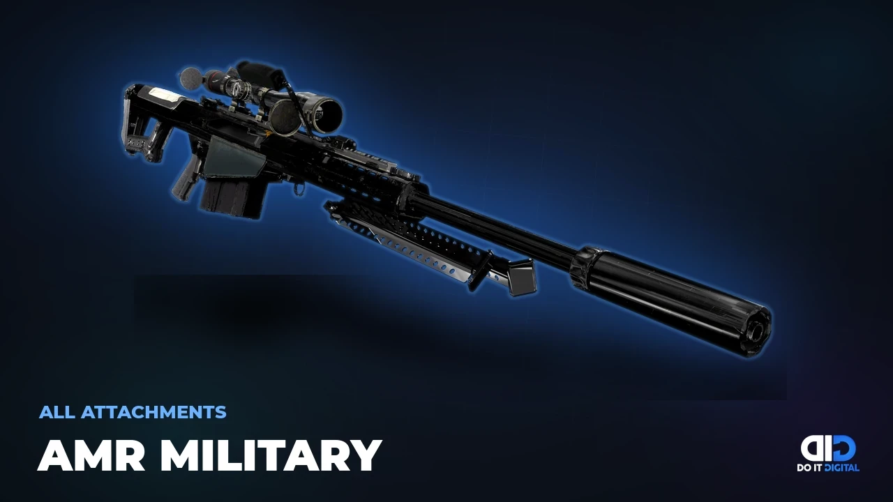 AMR MILITARY ATTACHMENTS