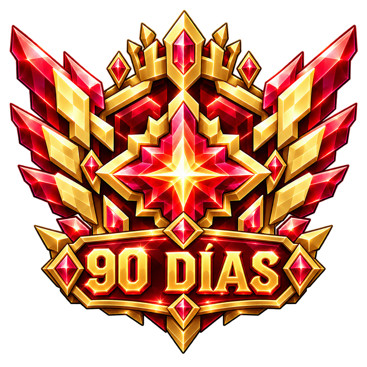 Rango Leyenda Server 2 - 90 días