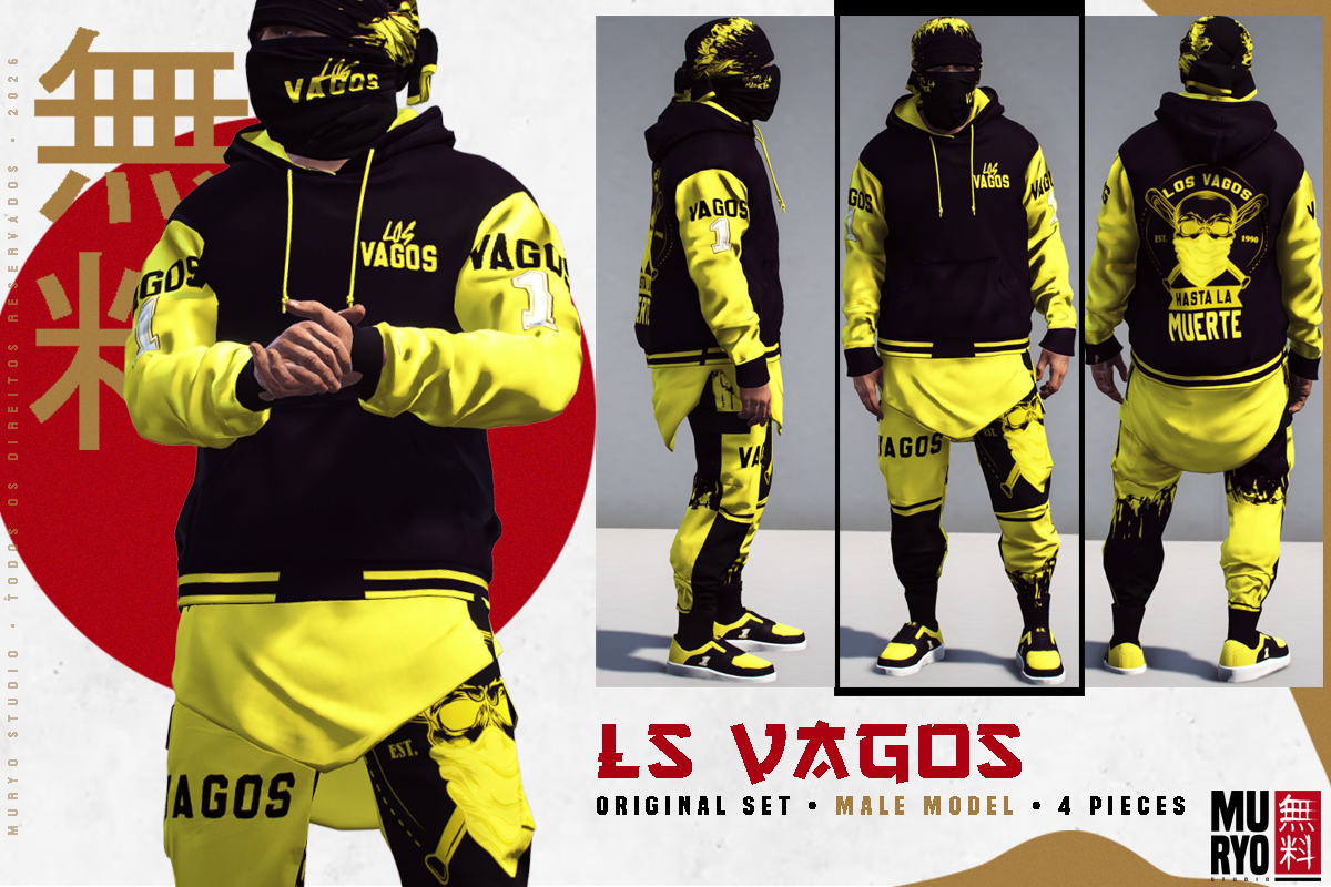Los Vagos Hoodie
