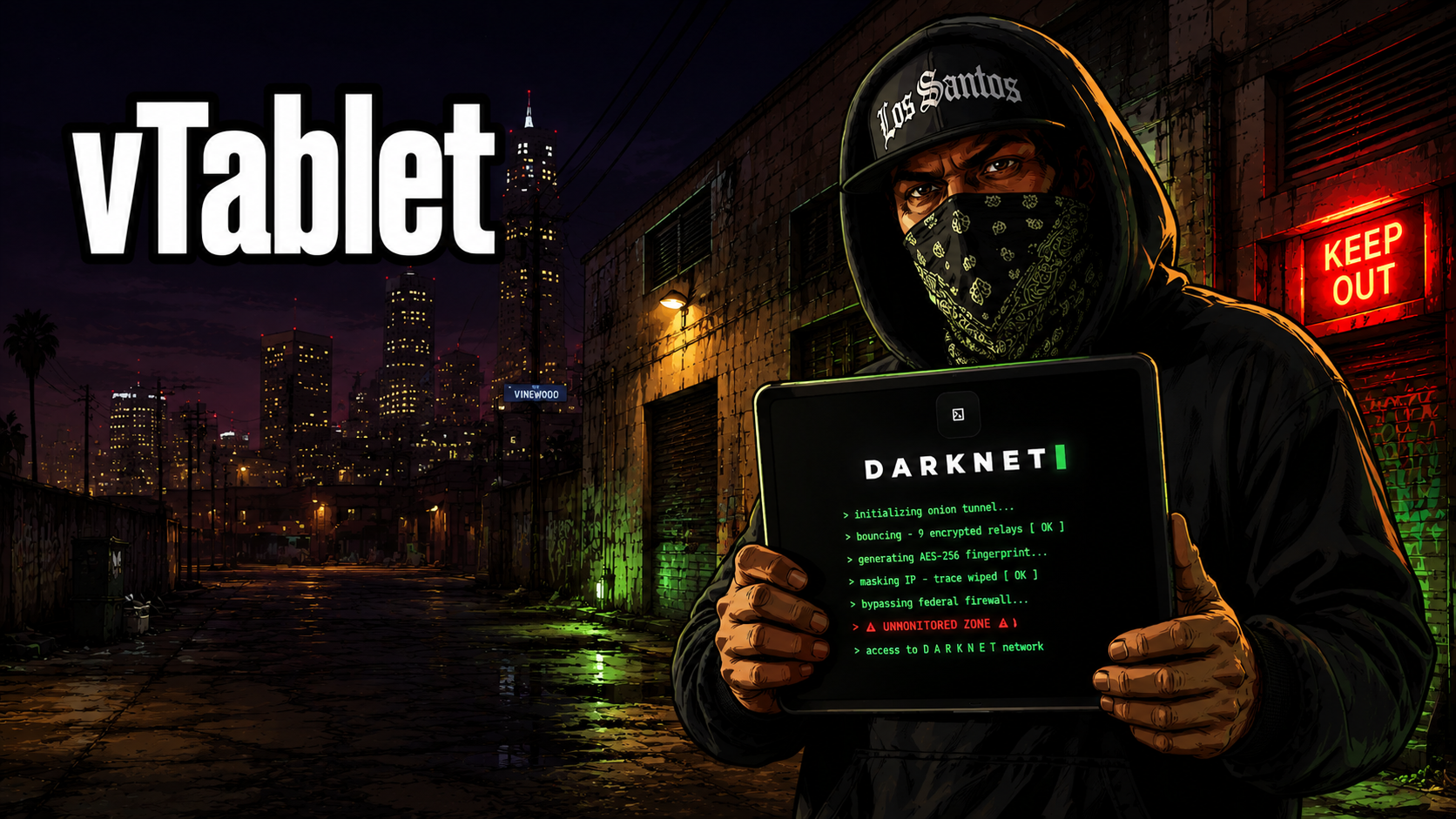 vTablet