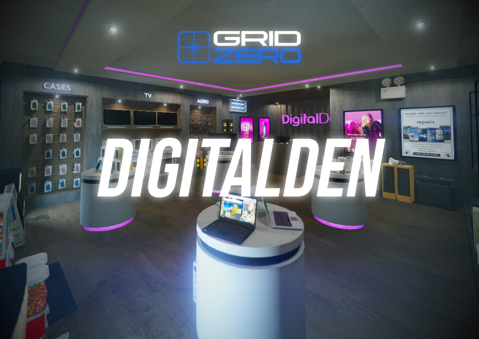 DigitalDen