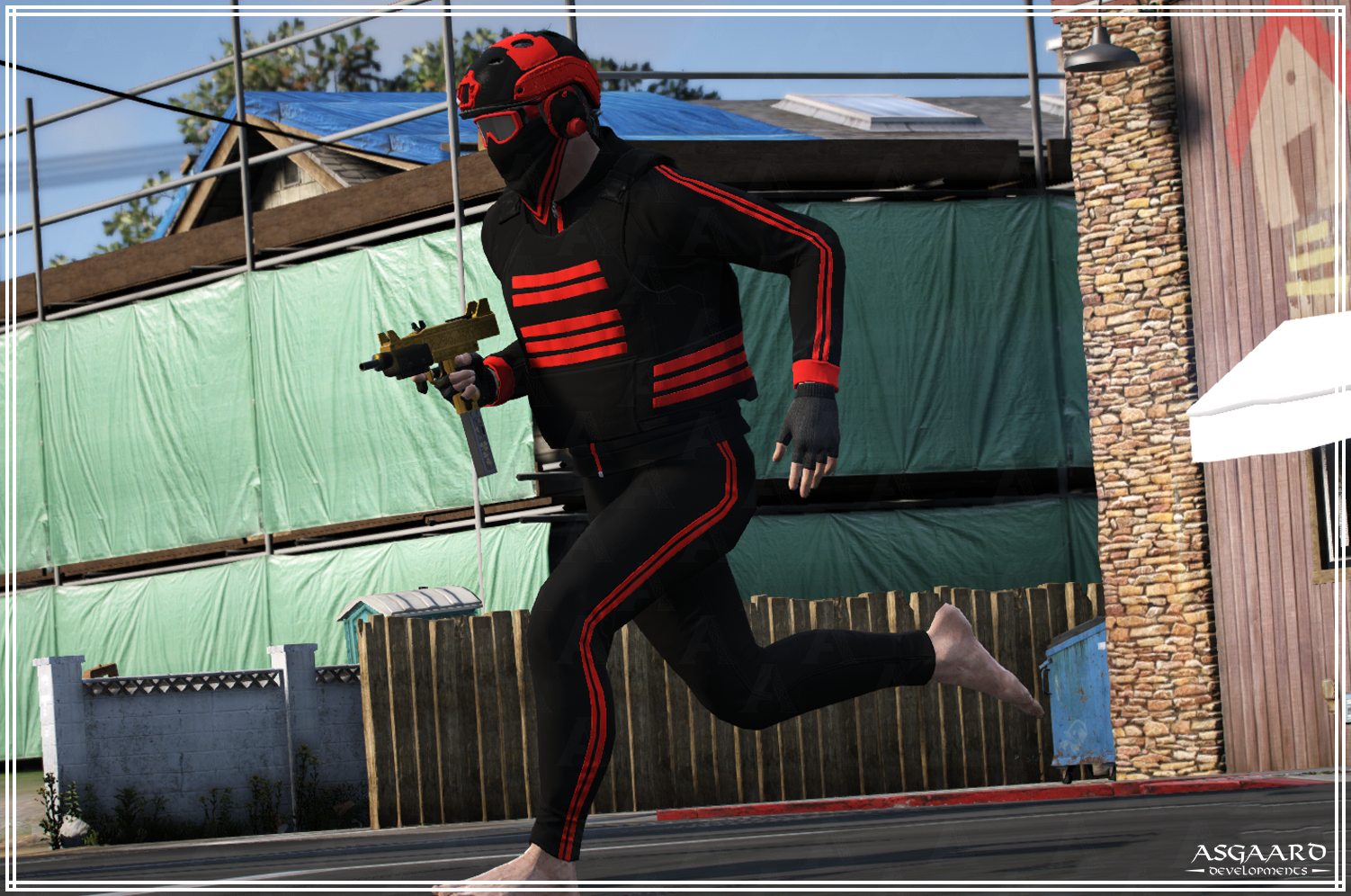 Gang War Fit Pack [Bright]