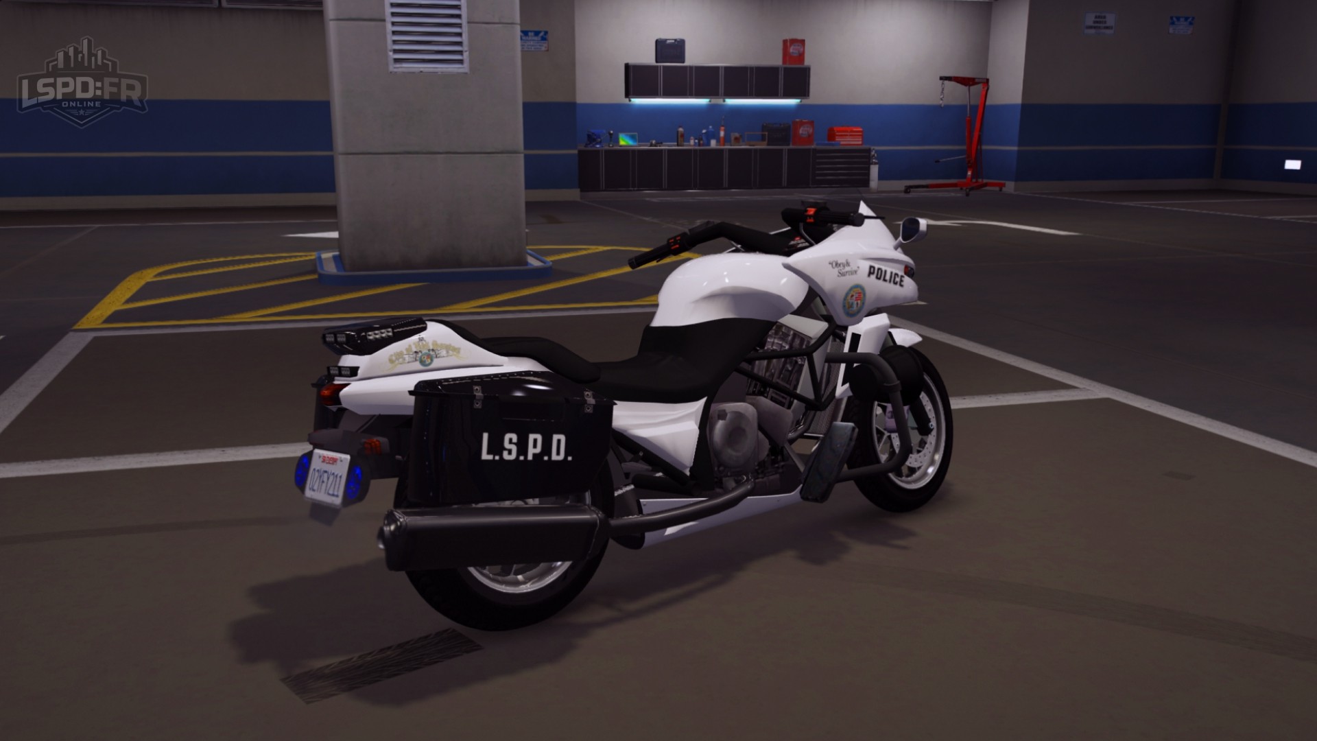 Motorcycle Unit