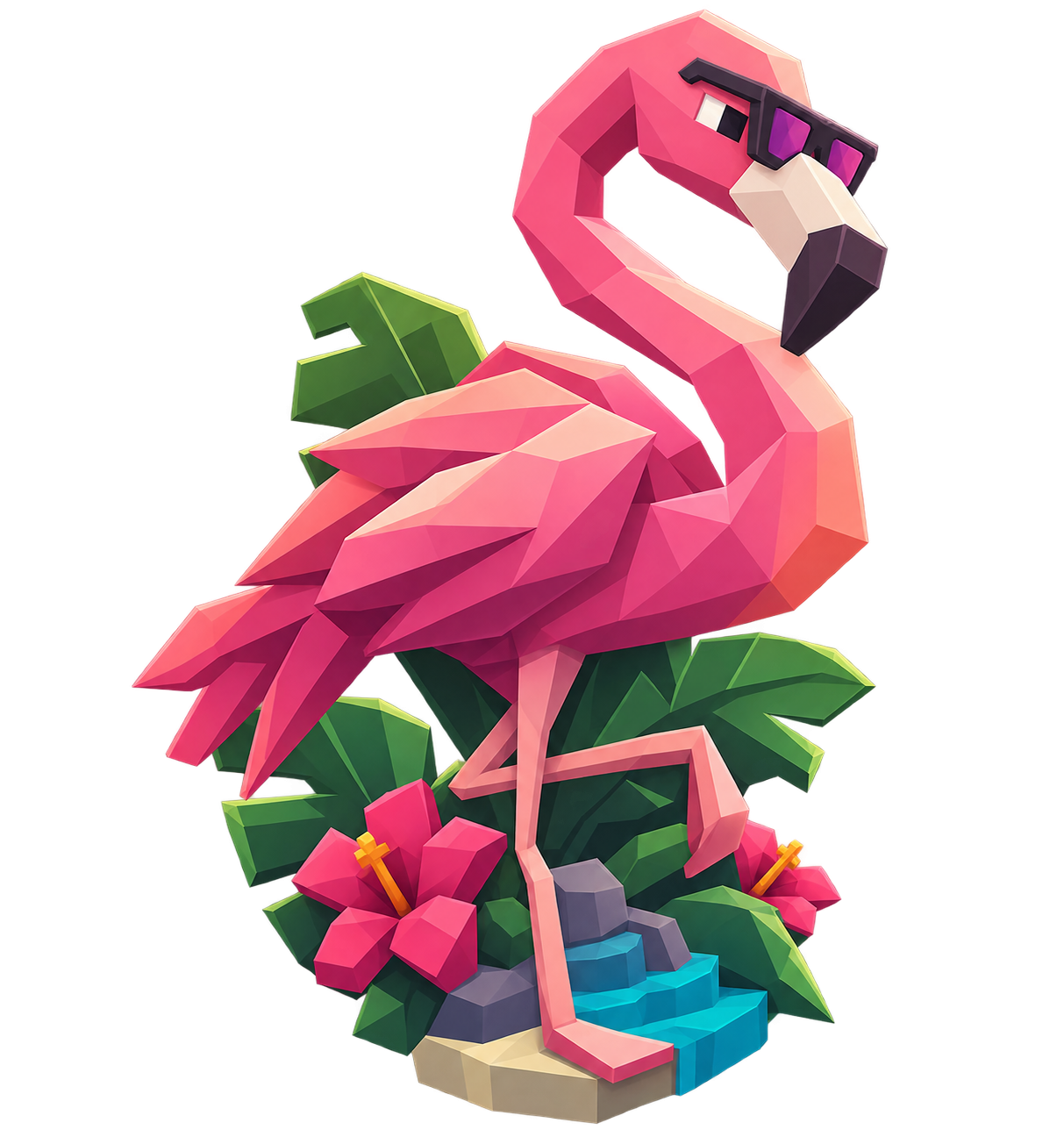 Flamingo Rank