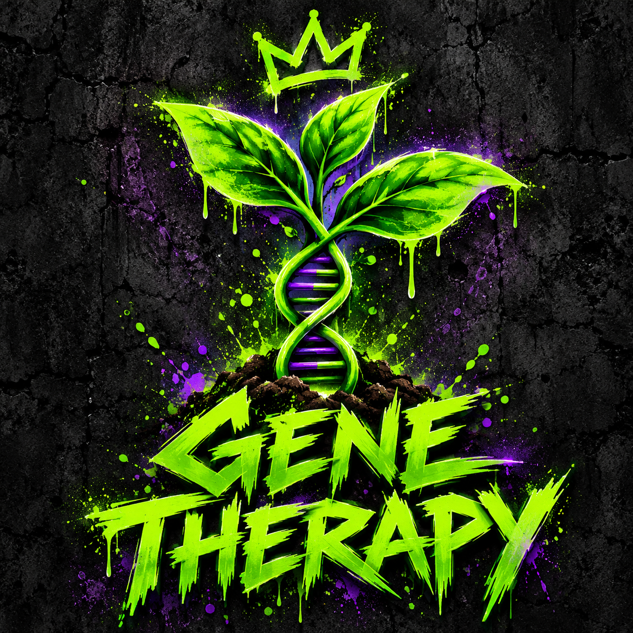 GOD CLONES  (GENE THERAPY)