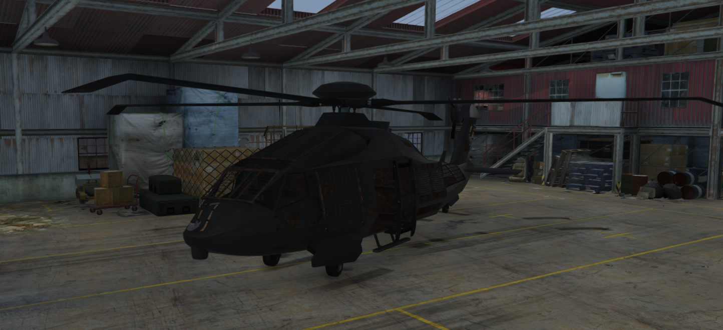 Annihilator Weaponized