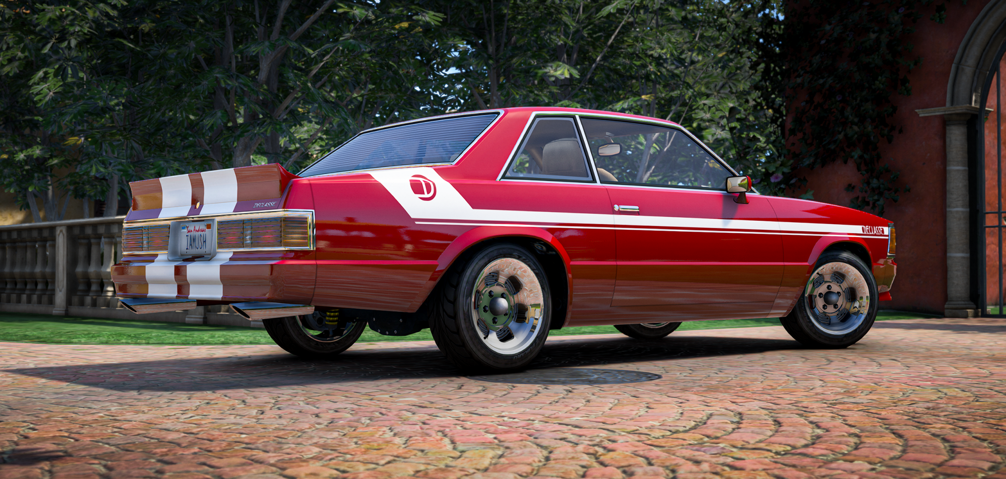 Declasse Tulip M-100 Coupe