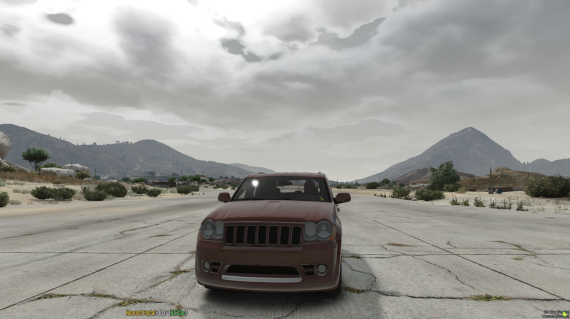 2008 Gallivan Overlander SRT8