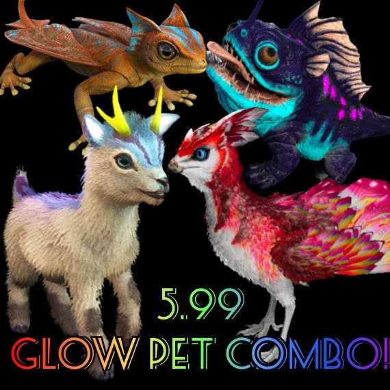 GlowPet Combo!