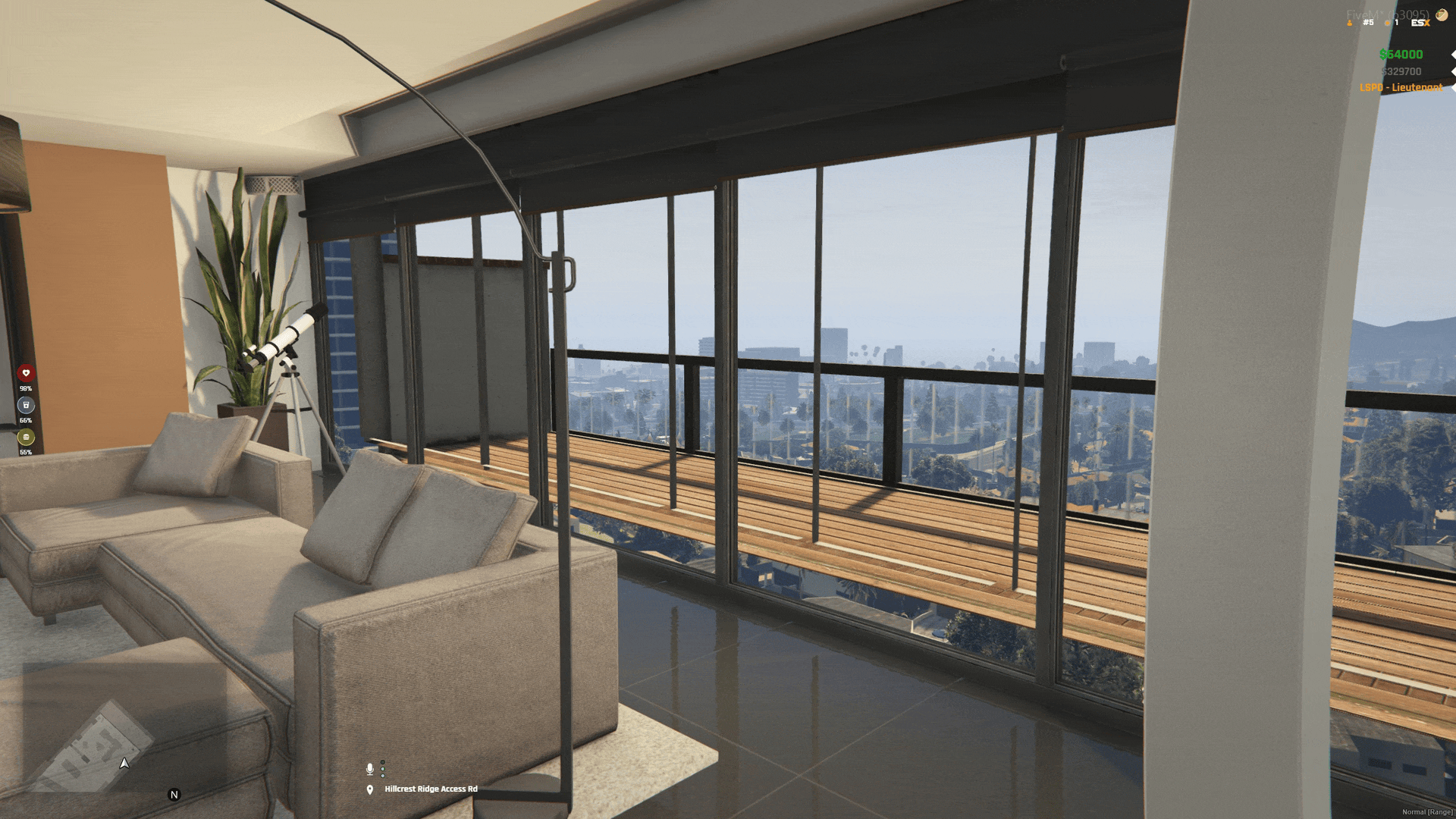 Interior Culling Fixes