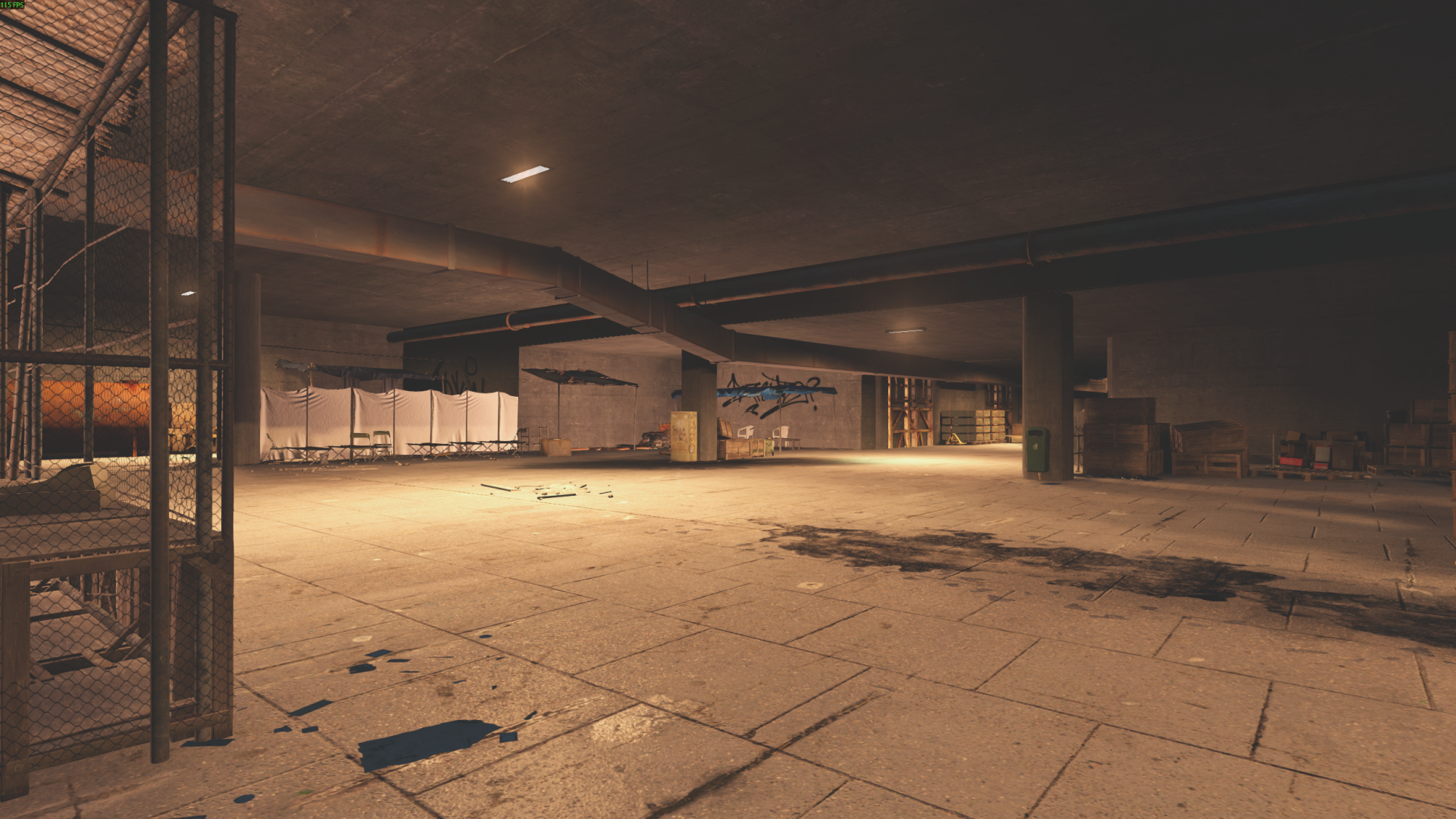 Underground Safezone 2