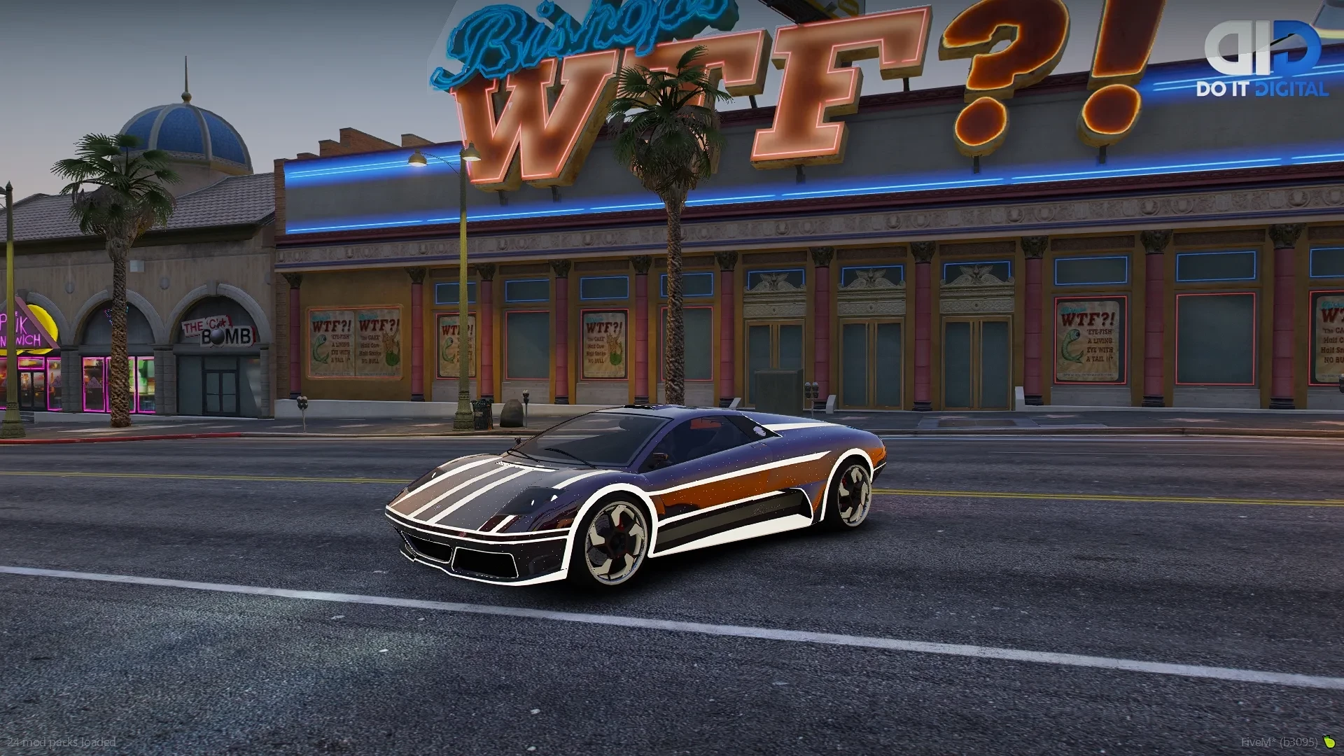 INFERNUS
