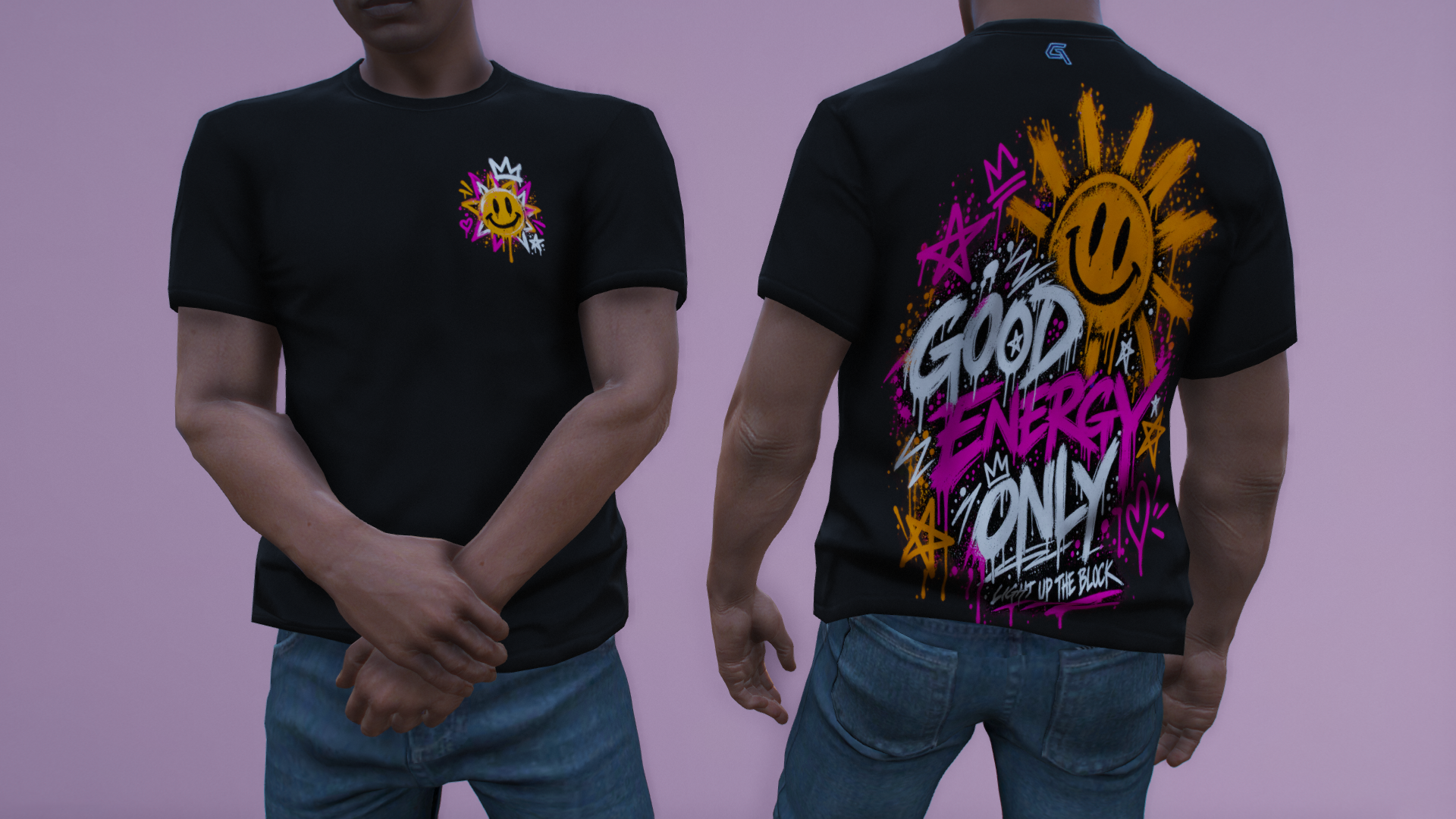 FREE TEE PACK V5
