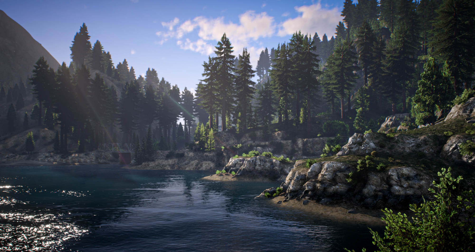 Vegetation Pack: Trees, Forests + Foliage Overhaul