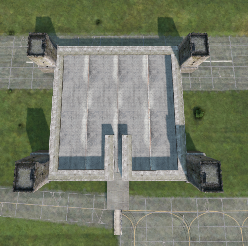 Custom Base Tier 3