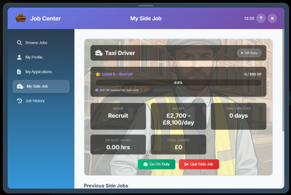 BL Job Center