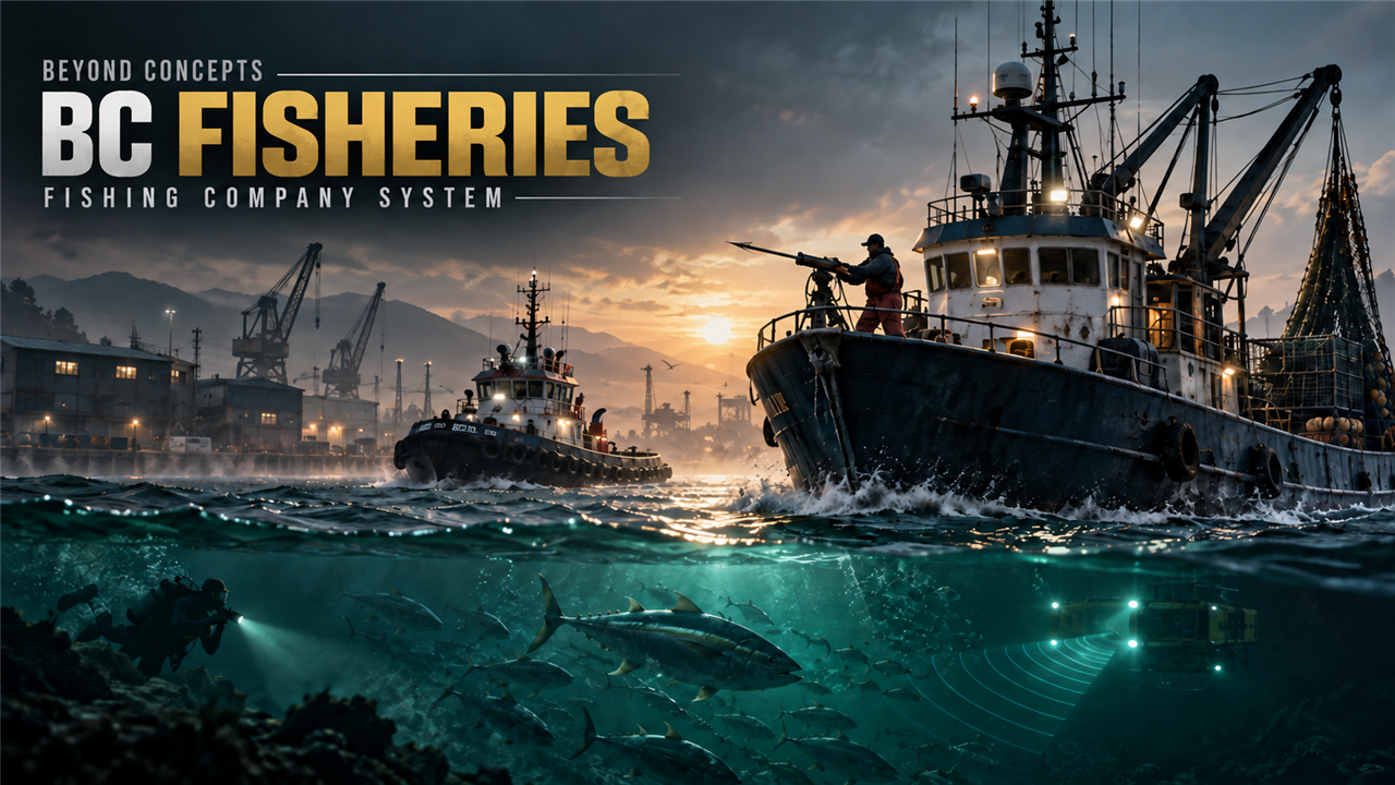 BC Fisheries - Qbox