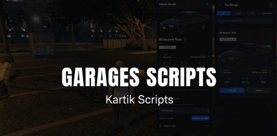 Advanced Garages