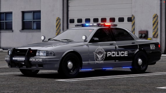 Police Cruiser