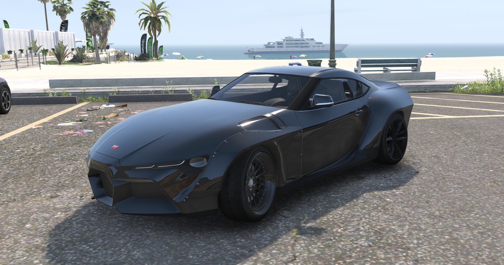 Dinka Jester WB