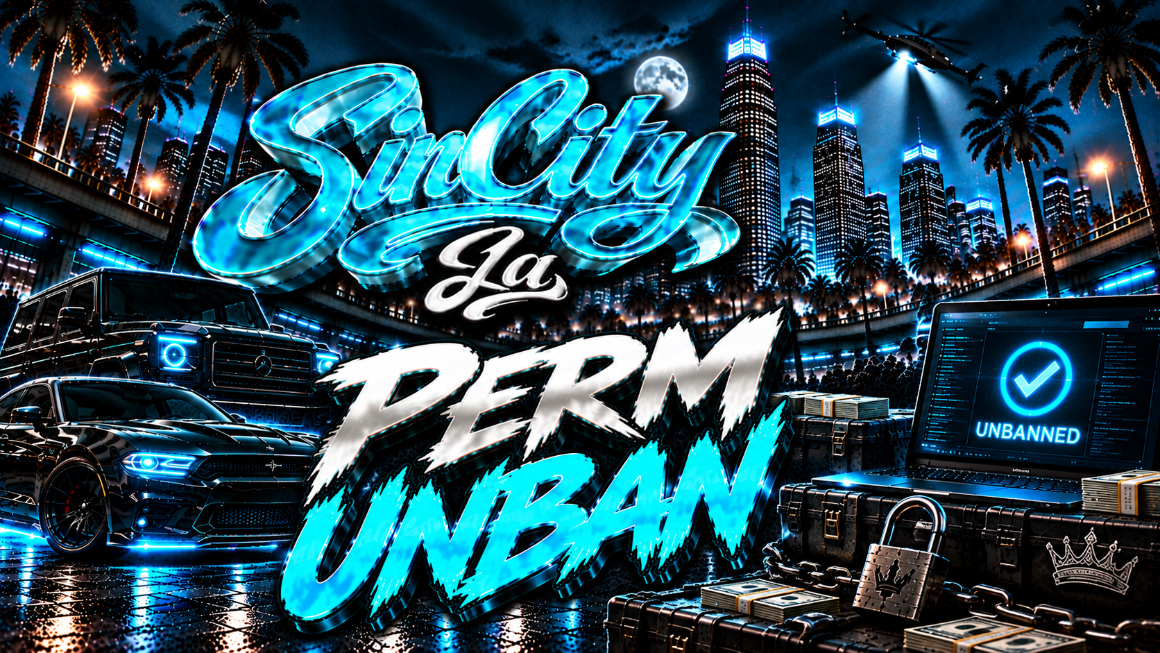 Perm Unban
