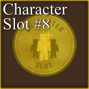 Character Slot #8