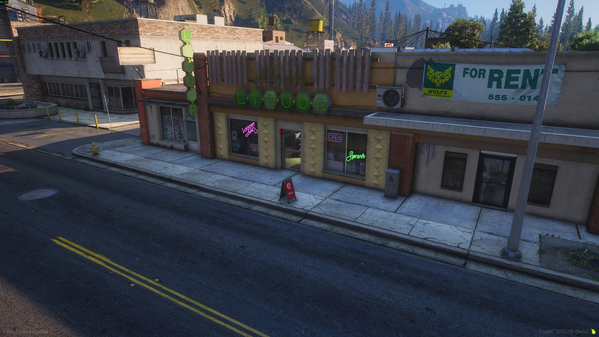 Paleto Bay Liquor