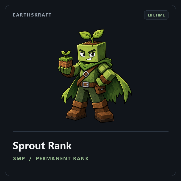SPROUT (Permanent)