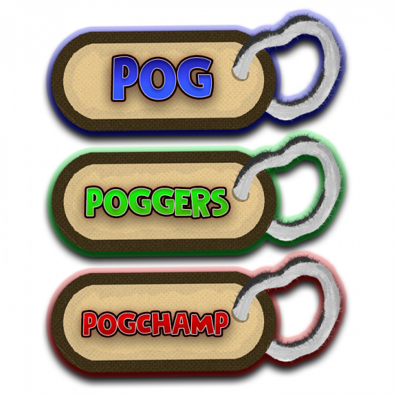 Pog Pack