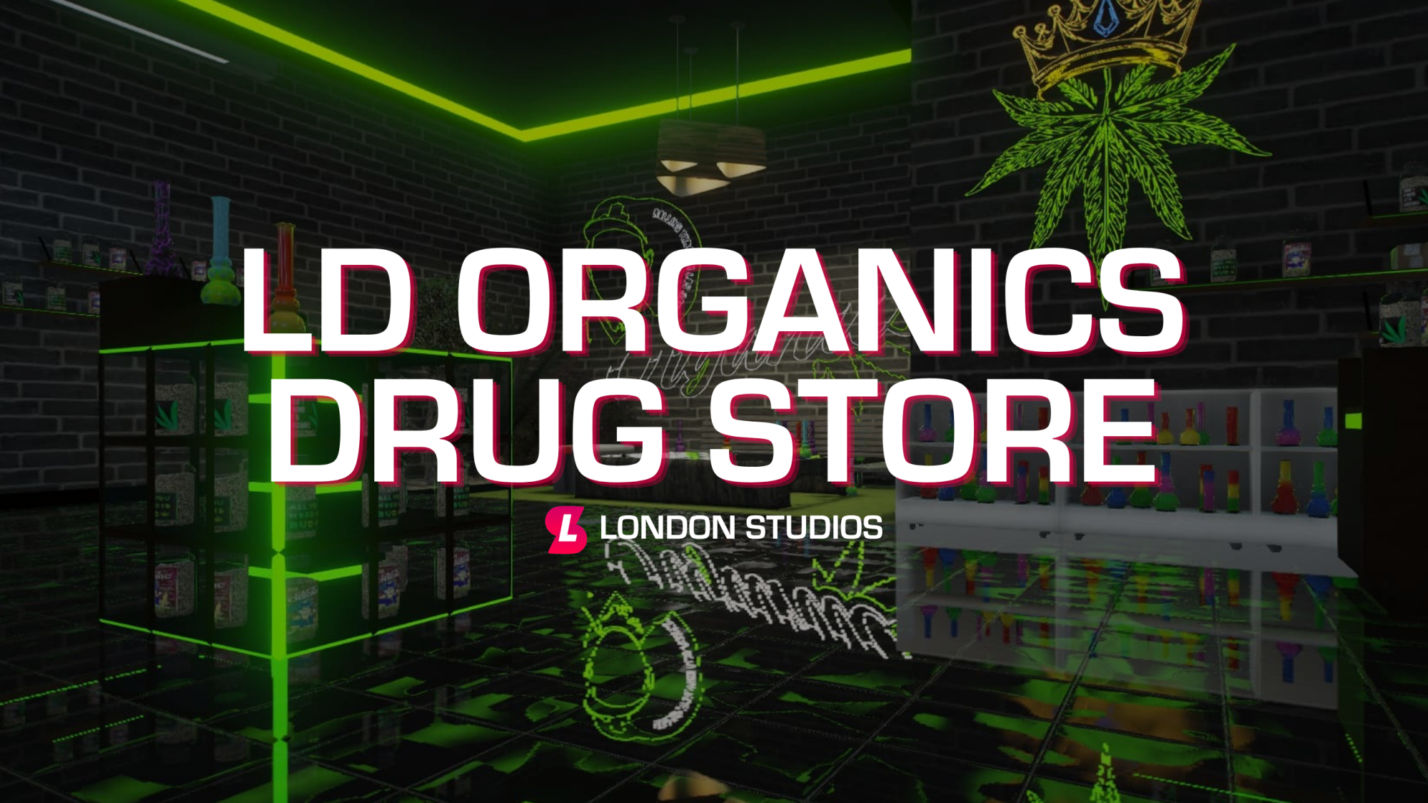 LD Organics Drug Store