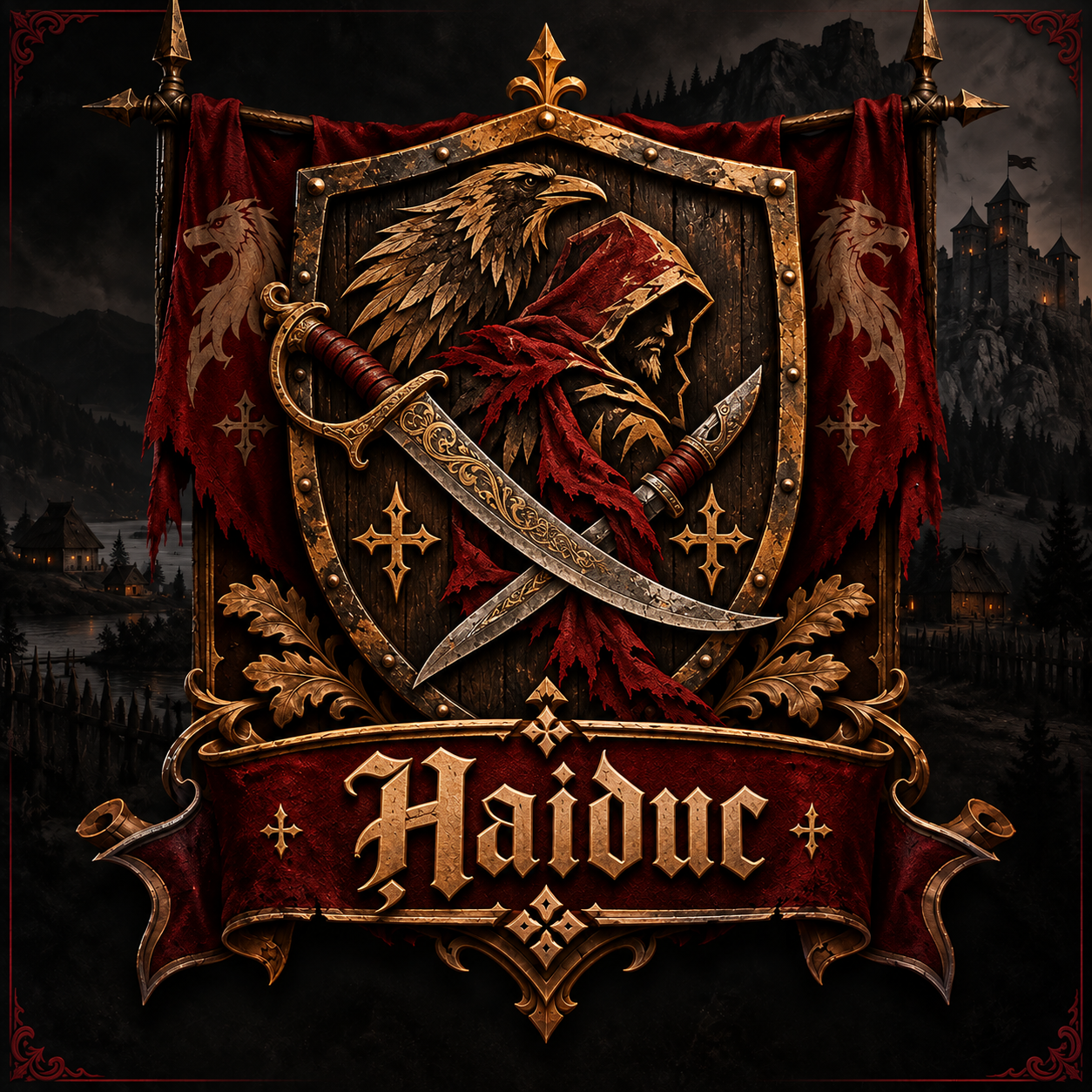 HAIDUC(Ă)