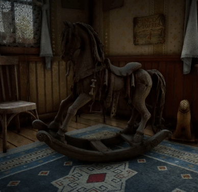 Possesed Props [ANIMATED]