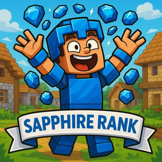 💎 Sapphire Rank🔷