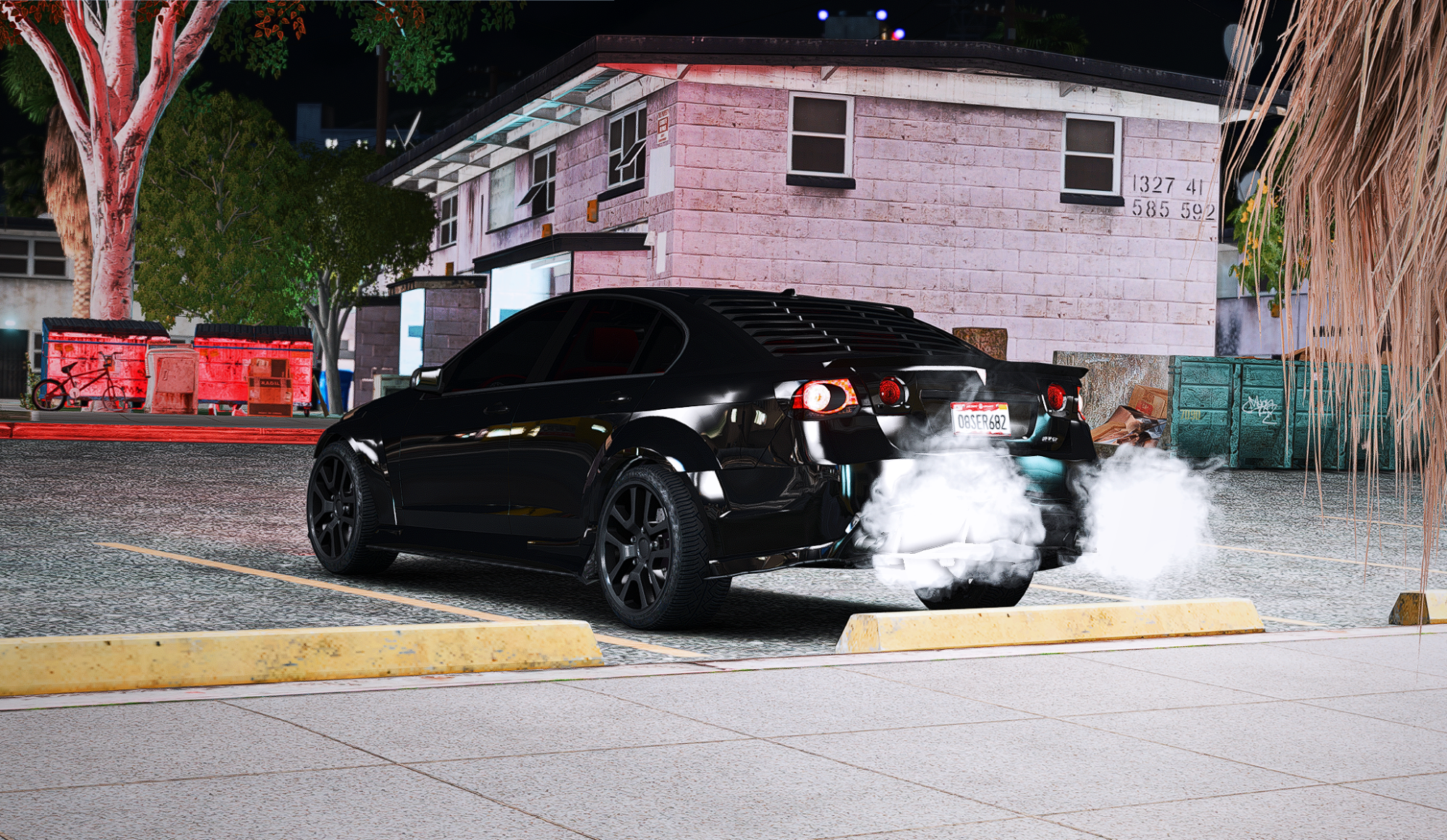Imponte DF8 GT (Slider)