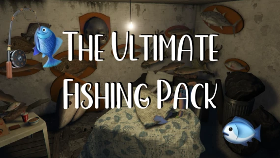 The Ultimate Fishing Pack