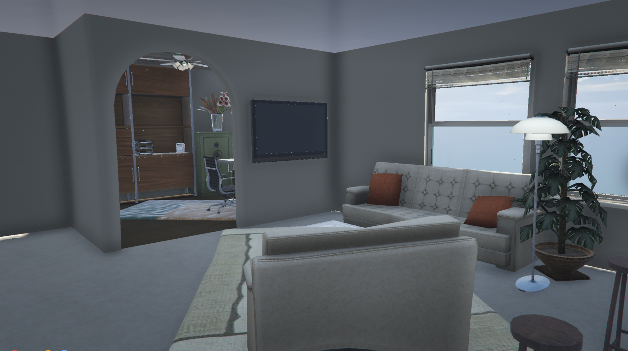 Shell sur Mesure