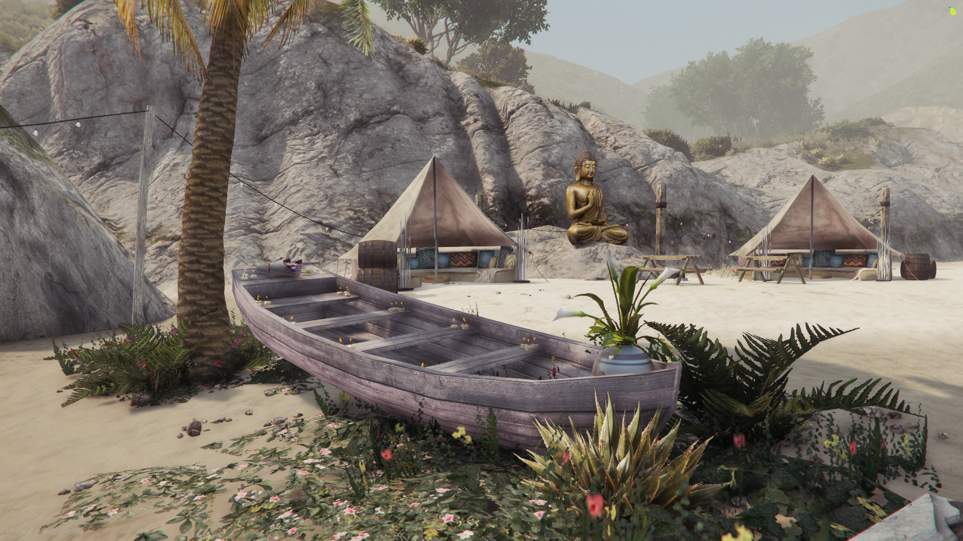 Hidden Cove Retreat – Beach Meditation YMAP