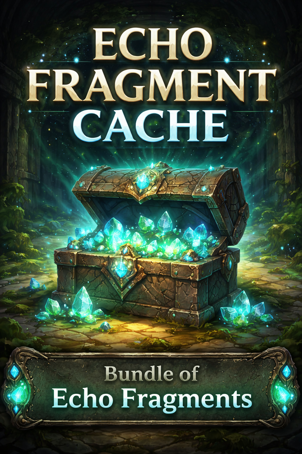 Small Recovery Cache