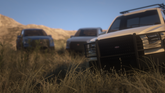 Vapid Caracara Single Cab