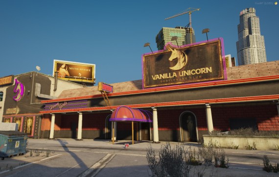 Business Pass Vanilla Unicorn-Food