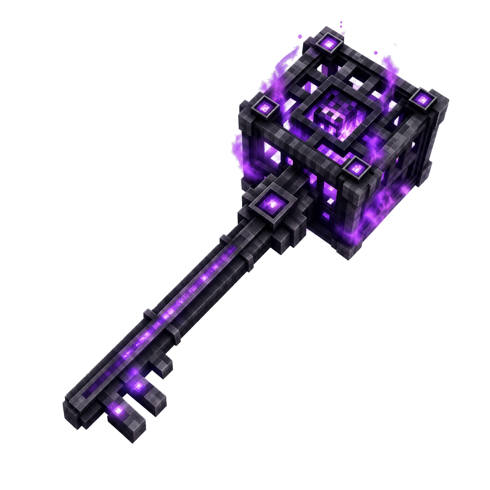 5x Spawner Key