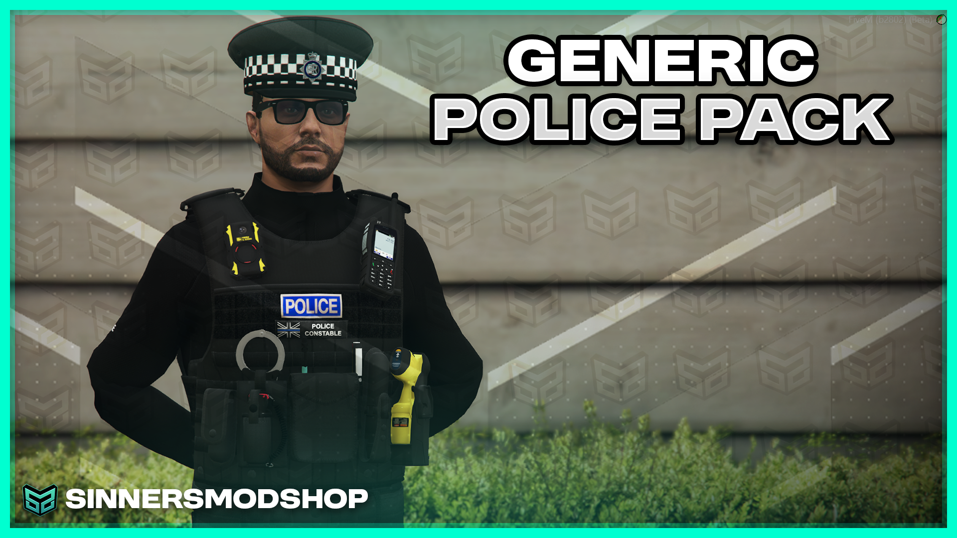 GENERIC POLICE PACK