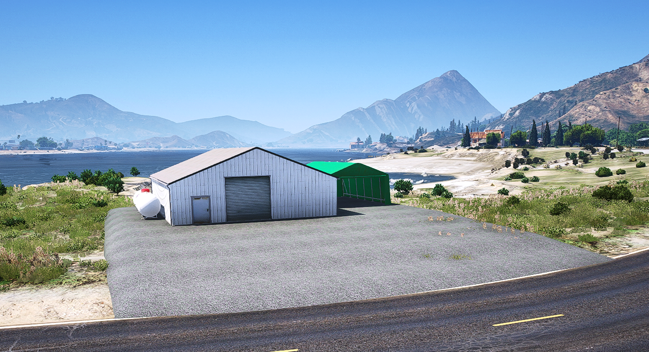 Rocky Shop #7
