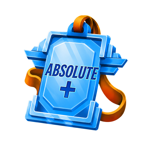 ABSOLUTE+ Rank [Tier 2]