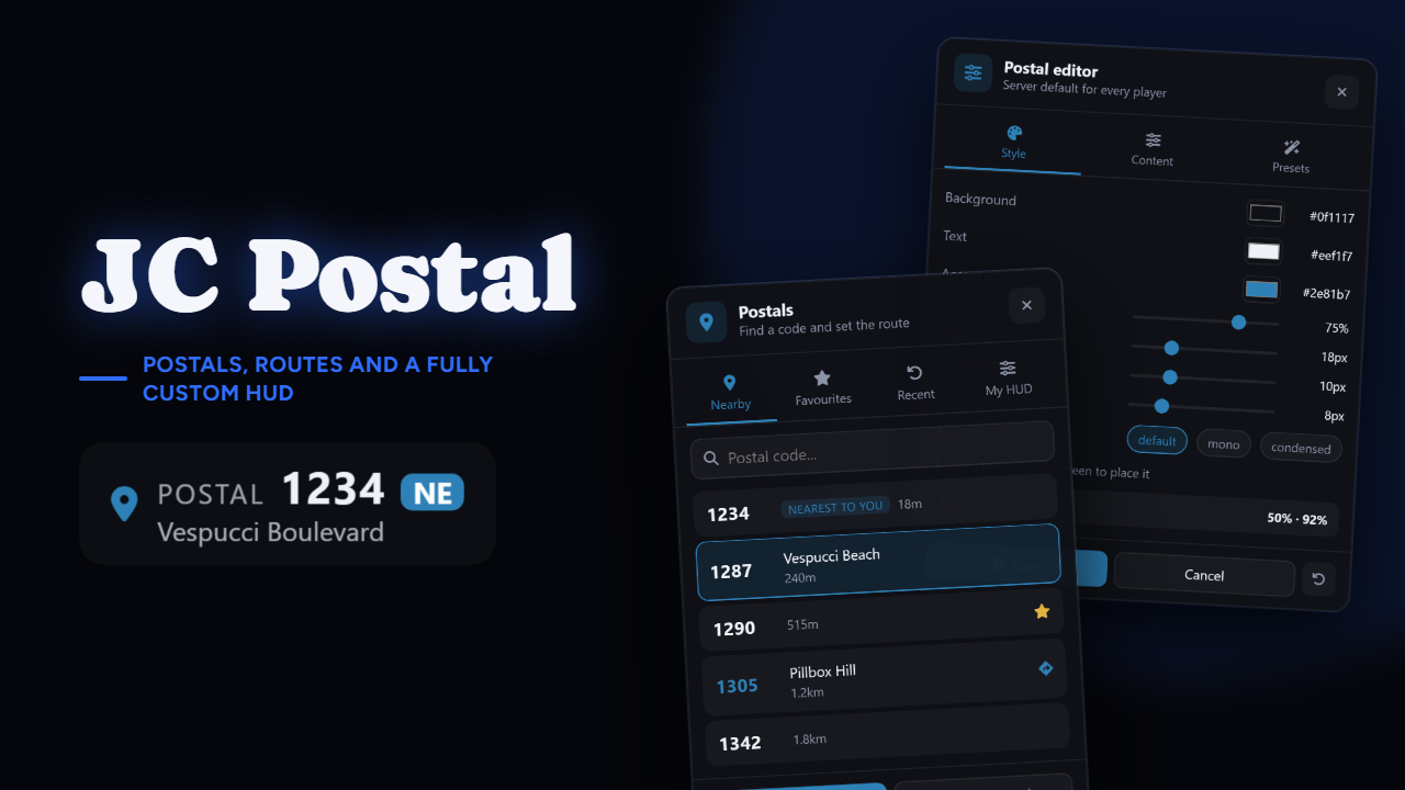 JC Postal V2