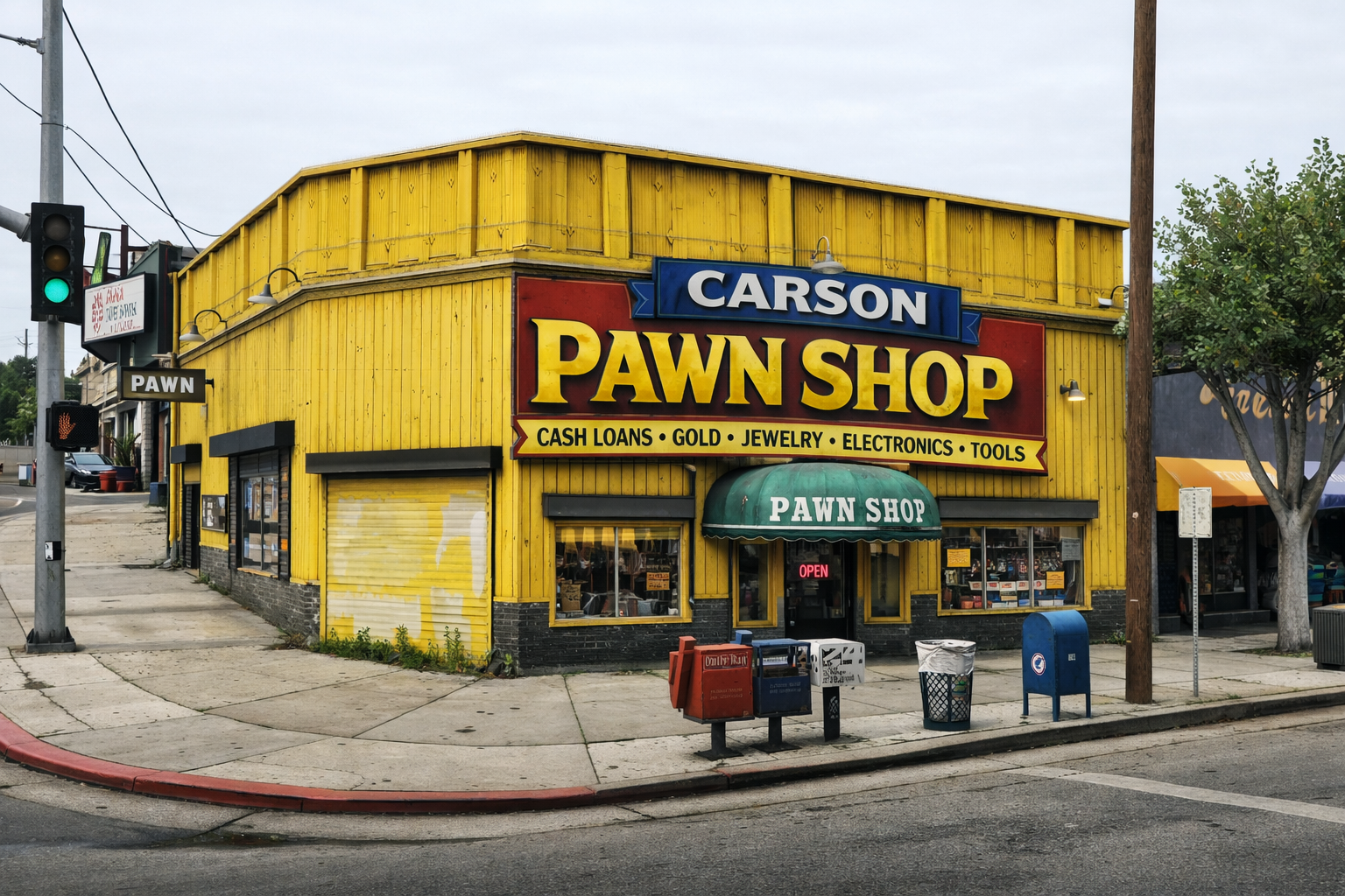 🏪pawnshop carson avenue