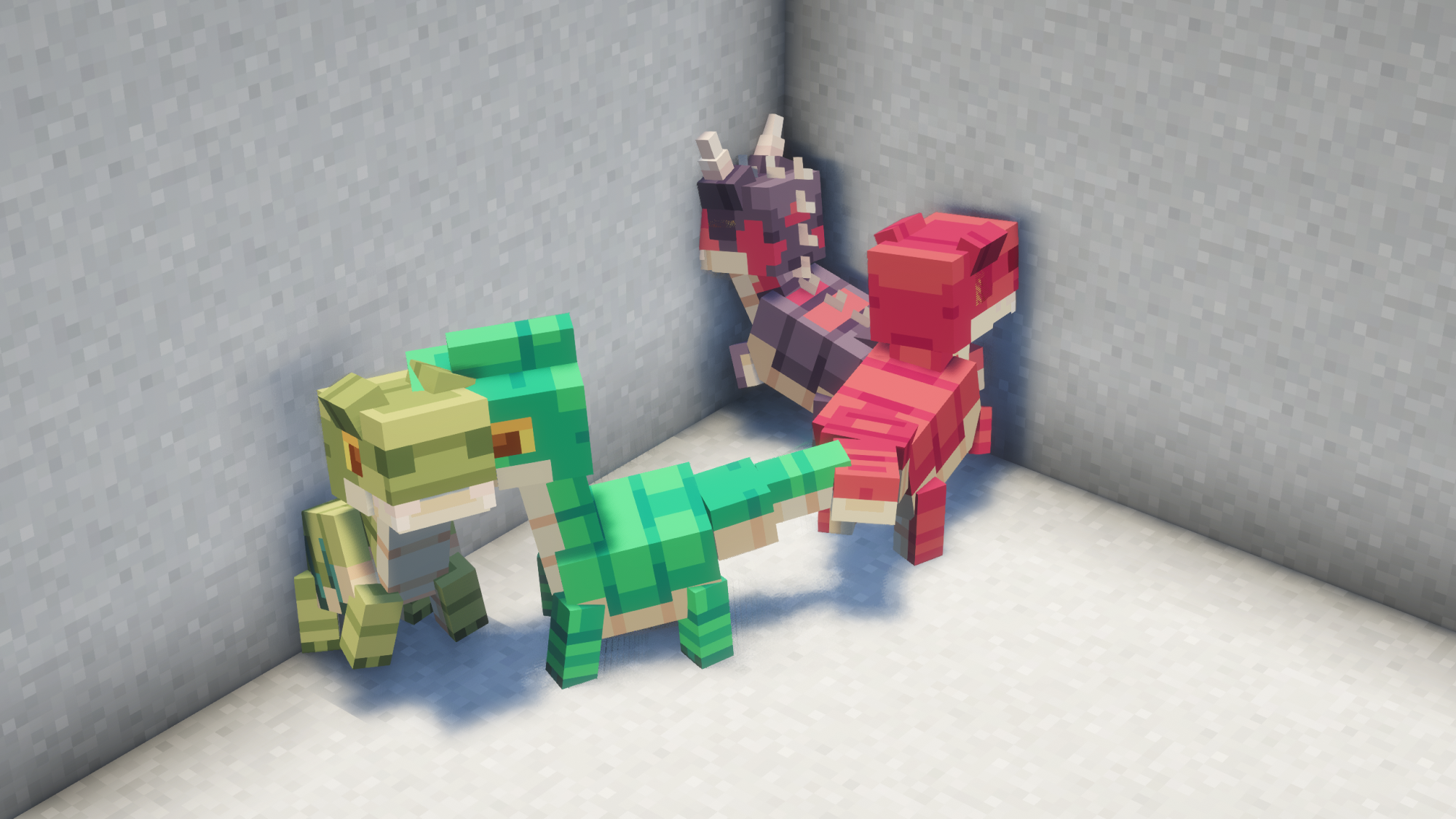 Dino Pets Bundle